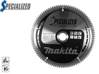 MAKITA Tarcza do cięcia aluminium 250x30 mm 100 Zębów Specialized B-33314