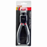 SCHMITH Szczypce do pierścieni Segera zewnętrzne wygięte 180 mm SVS-ZW-180