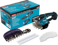 MAKITA Nożyce do trawy żywopłotu akumulatorowe 18V LXT DUM604ZX Makita PL