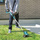 MAKITA Podkaszarka akumulatorowa żyłkowa 18V LXT 260 mm DUR193Z BODY pasek