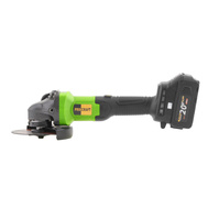 PROCRAFT Szlifierka kątowa akumulatorowa 20V 2x4,0Ah 125mm WALIZKA PGA20