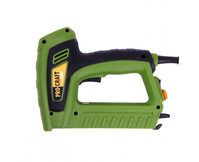 PROCRAFT Zszywacz elektryczny gwoździarka taker 2w1 230V + zszywki PEH50