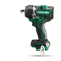 HIKOKI Klucz udarowy akum. 36V  1/2" 770Nm Body Walizka Auto Stop WR36DEW2Z