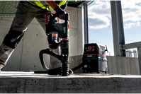METABO Młotowiertarka akumulatorowa 18V SDS-max 8,0J KHA 18 LTX 600752840