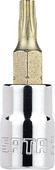 SATA Nasadka krótka 1/4" z bitem Torx bit T10 36,5 mm SC21102