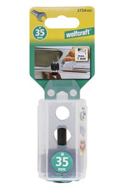 WOLFCRAFT Wycinak otworów do zlewów INOX pod kran 35 mm 3/8 WF3754000