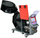 IDEAL Profesjonany MIG spawalniczy EXPERT MIG 550W PULSE Chłodnica 500A 400V