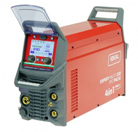 IDEAL Spawarka Expert Multi 230 PFC Puls PRO5 LCD półautomat MIG/MAG Synergia 230A 