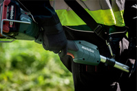 METABO Kosa Podkaszarka akumulatorowa FSD 36-18 LTX BL 40 601610850 BODY