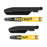 PROCRAFT Pilarka łańcuchowa akumulatorowa 20V 15/20 cm Łańcuch Prowadnica PKA32Li 