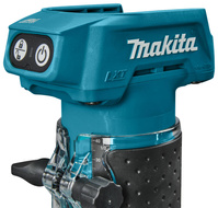 MAKITA Frezarko-wycinarka jednoręczna frezarka 18V LXT FREZY 6 MM DRT52Z