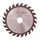 CMT PODCINAK TRAPEZOWY 125x22 Z24 288.125.24K