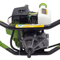 PROCRAFT Wiertnica glebowa spalinowa świder 1900W 63cm3 800/1000mm GD68