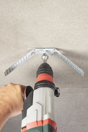 WOLFCRAFT Pobijak do kotew i gwoździ SDS+ do młotowiertarki WF4064000