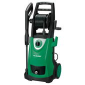 HIKOKI Myjka wysokociśnieniowa 2000W 150bar 10m wąż kołowrotek AW150LAZ