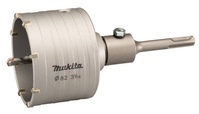 MAKITA Otwornica koronka do betonu SDS + 82 mm D-74027 + adapter zapas