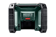 METABO Radio budowlane akum. 12-18V/230V R 12-18 DAB+ BT 600778850
