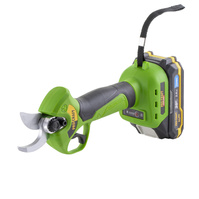 PROCRAFT Sekator akumulatorowy do cięcia gałęzi 10-25 mm 150W 20V ES28Li