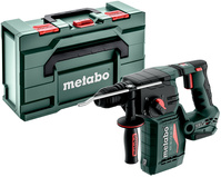 METABO Młotowiertarka akumulatorowa 18V SDS+ 2,2J KH 18 LTX BL 601713840