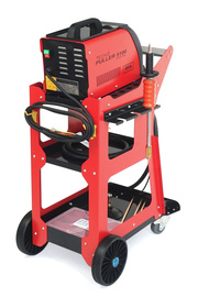 IDEAL Zgrzewarka Spotter blacharski TECNO PULLER 5100 DIGITAL 3000A 400V Quickpuller