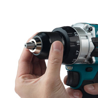 MAKITA Wkrętarka DDF486 130 Nm + Zakrętarka DTD153 170 Nm korpusy DLX2432TJ