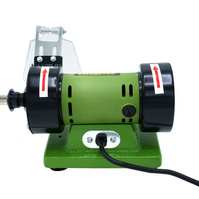 PROCRAFT Szlifierka stołowa dwutarczowa 75mm 150W + elastyczny wał PBG400