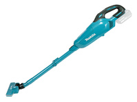 MAKITA Odkurzacz pionowy akumulatorowy 18V 125W + worki 5 szt. DCL285FZ