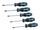 MAKITA Zestaw wkrętaków TORX 5 el. CRV 10-30 E-10534