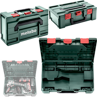 METABO Walizka systemowa do szlifierki kątowej metaBOX 165 L 626890000