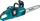MAKITA Pilarka łańcuchowa 35 cm 18V 2x5,0Ah DUC355PT2