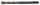MAKITA Wiertło prowadzące centrujące do otwornicy koronki 8mmx110mm D-73972