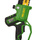 PROCRAFT Pilarka łańcuchowa akumulatorowa 20V 15/20 cm Łańcuch Prowadnica PKA32Li 