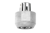 METABO Zacisk mocujący 8 mm z nakrętką mocującą dwukrawędziową 630833000