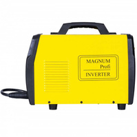 MAGNUM Spawarka półautomat spawalniczy 200A 230V ALU SYNERGIA U MI 220AL CU