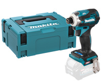 MAKITA Akumulatorowa wkrętarka zakrętarka udarowa 40V XGT TD001GZ02 Makpac