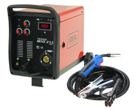 IDEAL Spawarka inwerterowa TECNO MIG 215 MMA DIGITAL MIG MAG MMA FLUX 230A