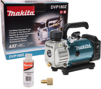 MAKITA Pompa próżniowa podciśnienia 18V do klimatyzacji DVP180Z