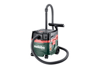 METABO AS 20 L PC Odkurzacz przemysłowy 1200W Czyszczenie Filtra 602083000