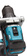MAKITA 2-bieg wkrętarka udarowa 40 v 2x4,0Ah XGT HP001GM201