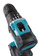 MAKITA Wiertarko-wkrętarka udarowa 18V 2x 3,0Ah BLDC DHP487RFJ
