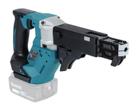 MAKITA Wkrętarka taśmowa z magazynkiem do płyt KG 18V bezszczotkowa DFR453Z