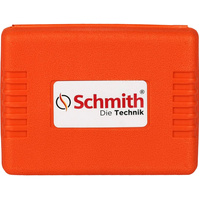 SCHMITH Zestaw otwornic do drewna 5 szt. 64/76/89/102/127 walizka SQOD-01