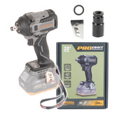 PROCRAFT Klucz udarowy akumulatorowy 20V 1/2" 550Nm Body IW550Abb