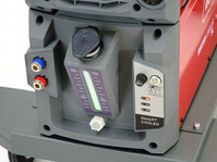 IDEAL Profesjonany MIG spawalniczy EXPERT MIG 550W PULSE Chłodnica 500A 400V