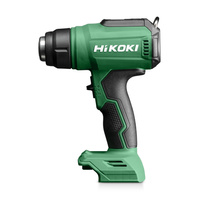 HIKOKI Opalarka akumulatorowa 18V 2 biegi 550C Body Walizka RH18DAW2Z