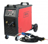 IDEAL Spawarka TECNO MIG 285 Puls synergia  półautomat MIG/MAG MMA OCYNK 280A