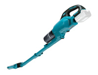 MAKITA Odkurzacz pionowy 18V 100W Cyklon DCL286FZW