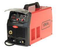 IDEAL Spawarka migomat półautomat MIG/MAG 200A MMA FLUX 230V PRAKTIK
