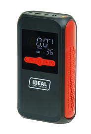 IDEAL Przenośny rozruch powerbank do auta 12V Kompresor LED 12Ah X-STARTER