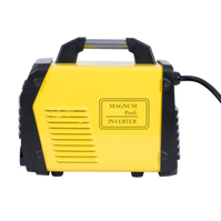 MAGNUM Spawarka inwertorowa MMA 200 A Snake 200 LED